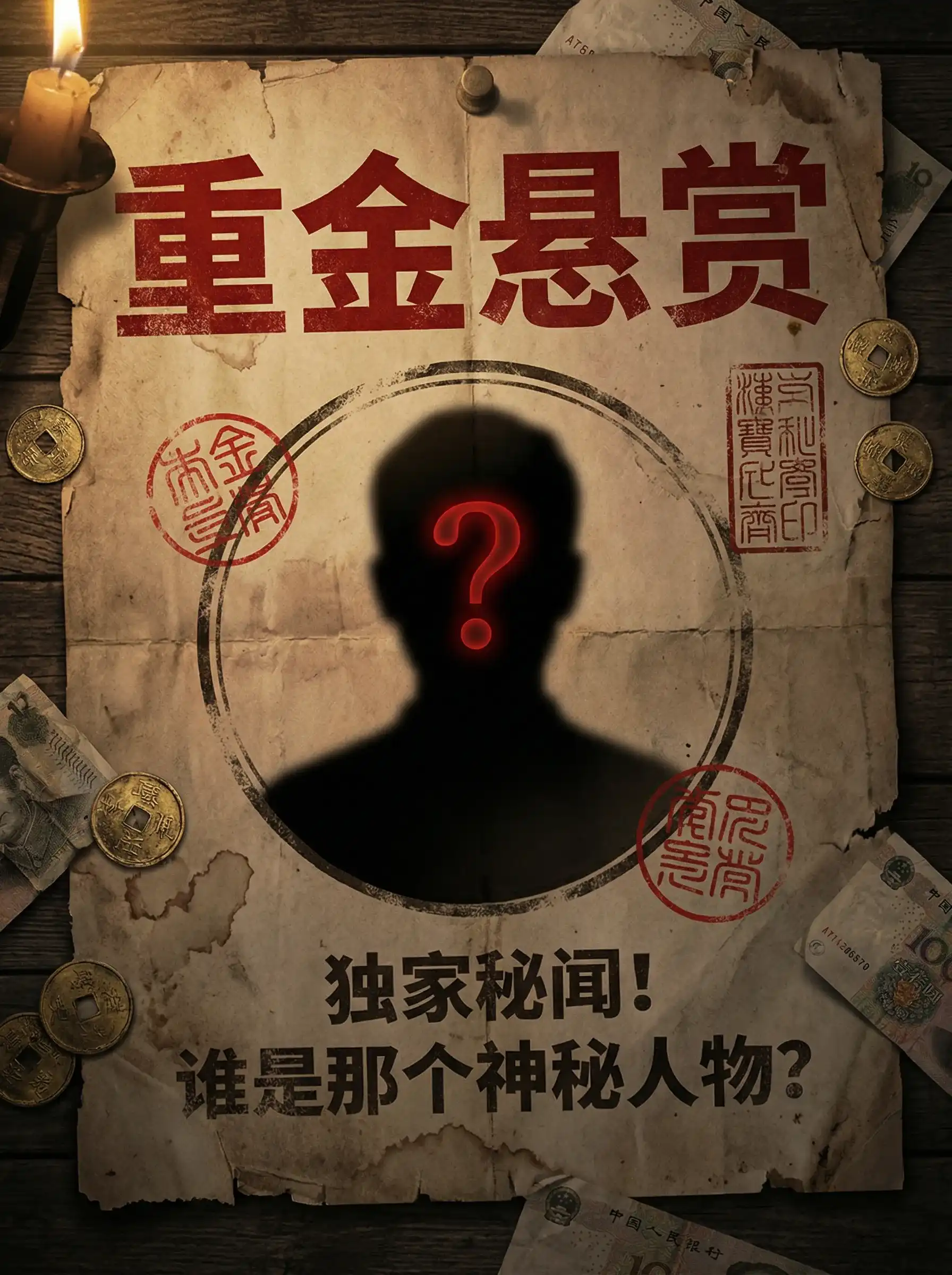 九色porn - 重金悬赏线索征集令